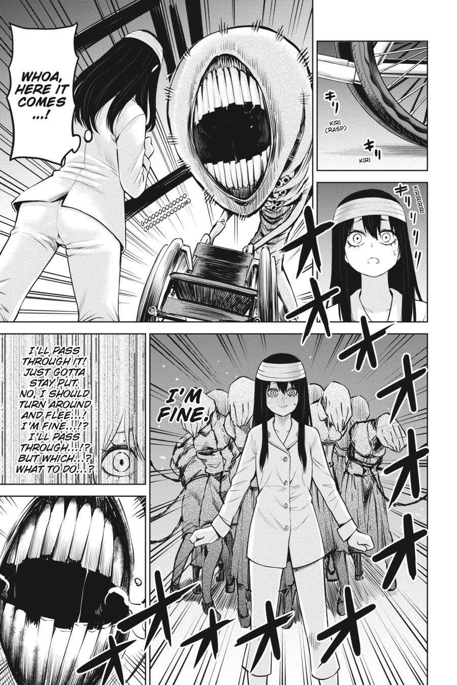 Mieruko-chan Chapter 44 12
