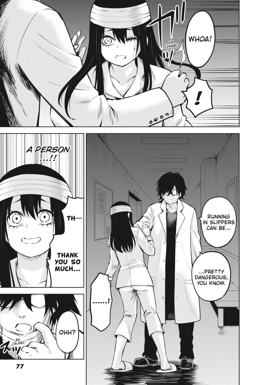 Mieruko-chan Chapter 44 15