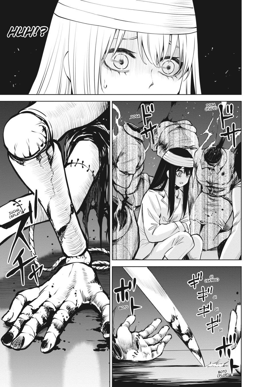 Mieruko-chan Chapter 44 19