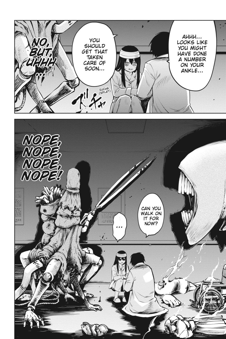 Mieruko-chan Chapter 44 21