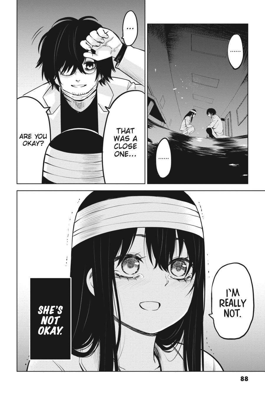 Mieruko-chan Chapter 44 25