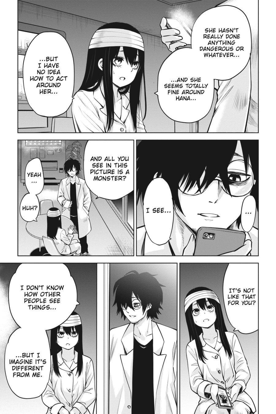 Mieruko-chan Chapter 45 5