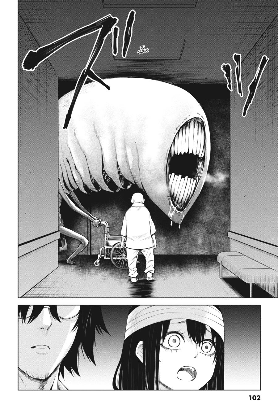 Mieruko-chan Chapter 45 14