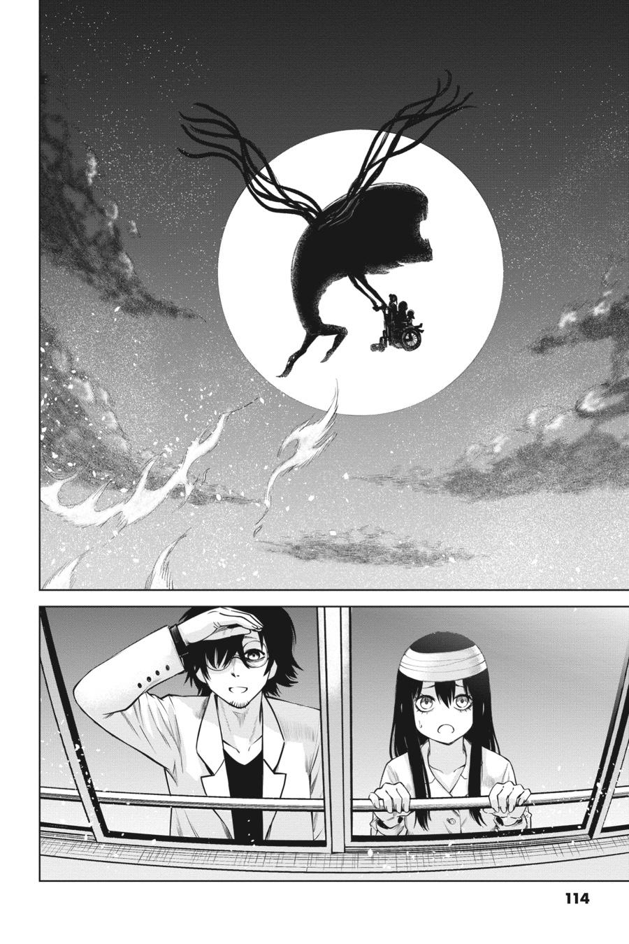 Mieruko-chan Chapter 45 24