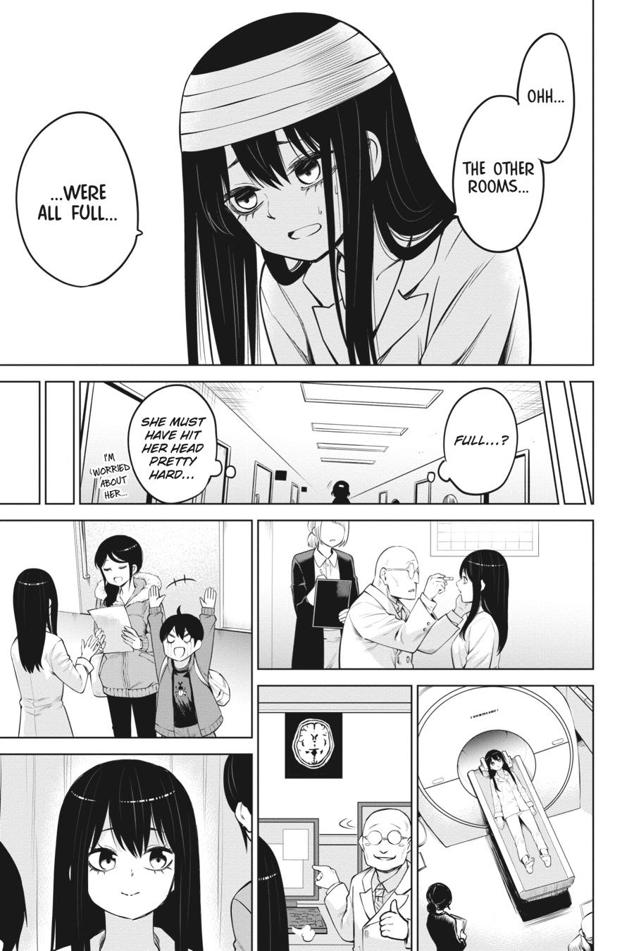 Mieruko-chan Chapter 45 27