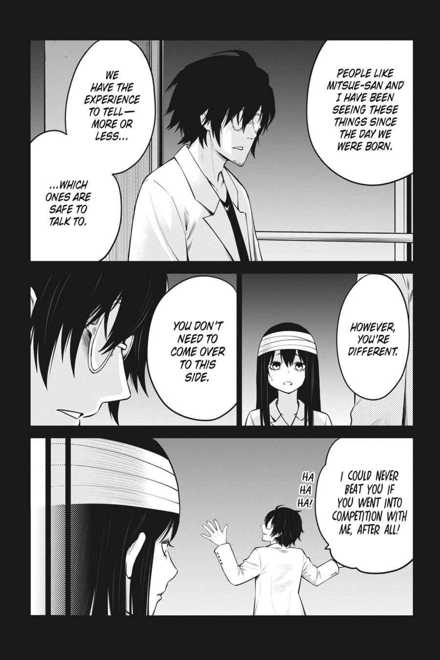 Mieruko-chan Chapter 45 30