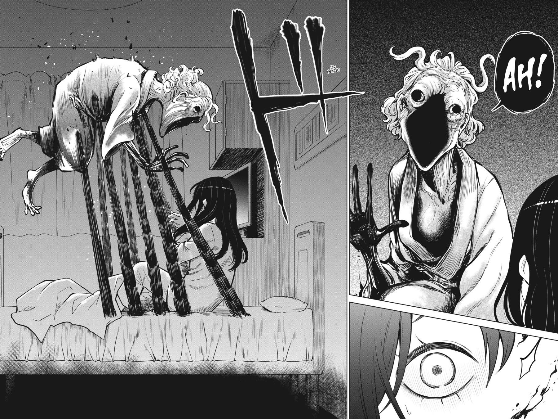 Mieruko-chan Chapter 45 34