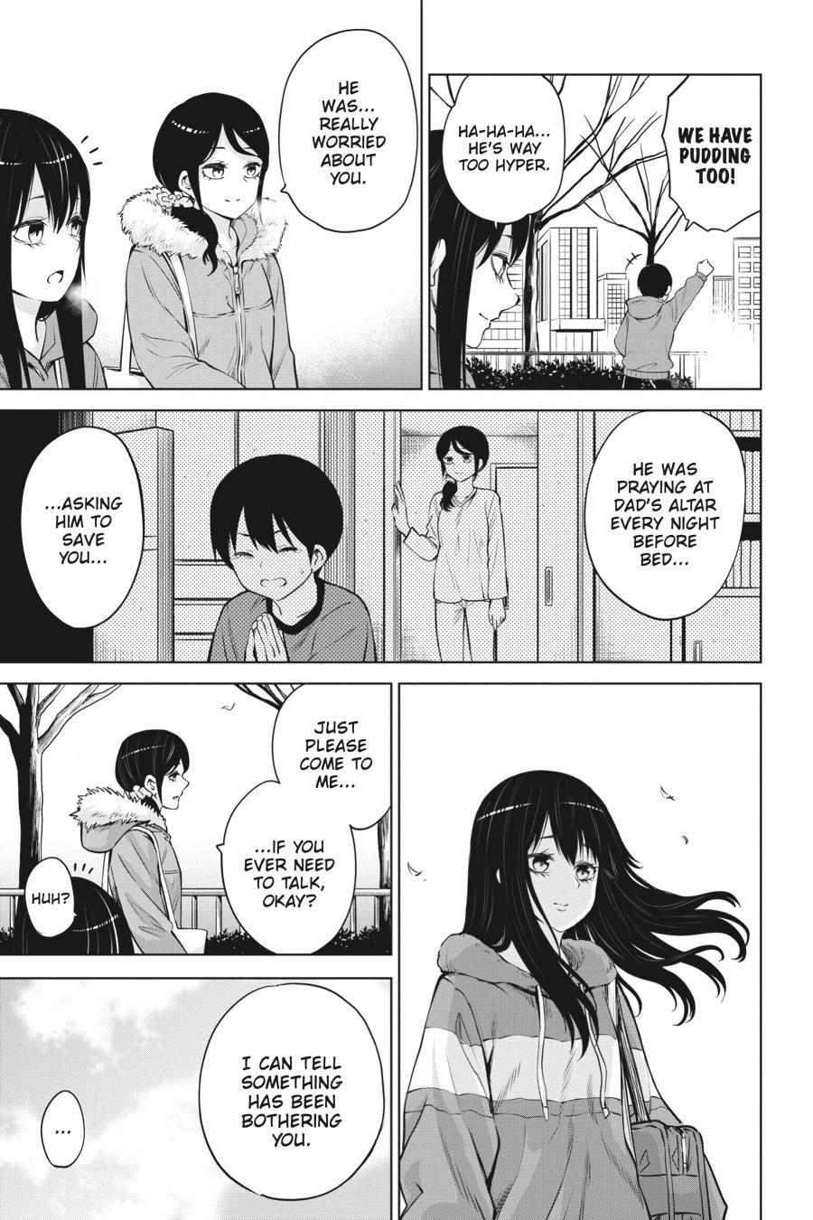 Mieruko-chan Chapter 46 5