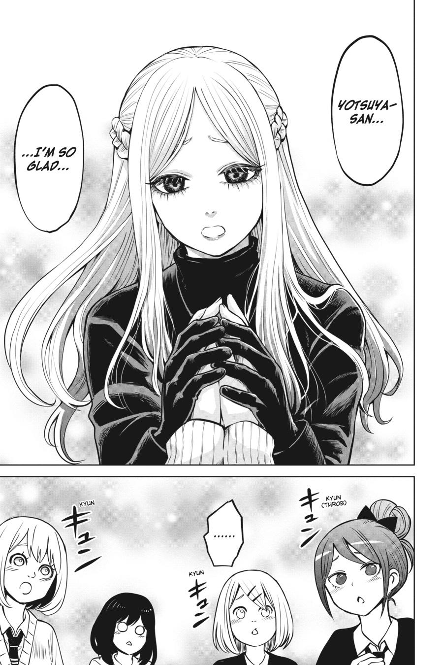 Mieruko-chan Chapter 46 9