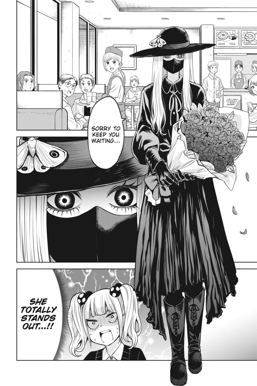 Mieruko-chan Chapter 46 14