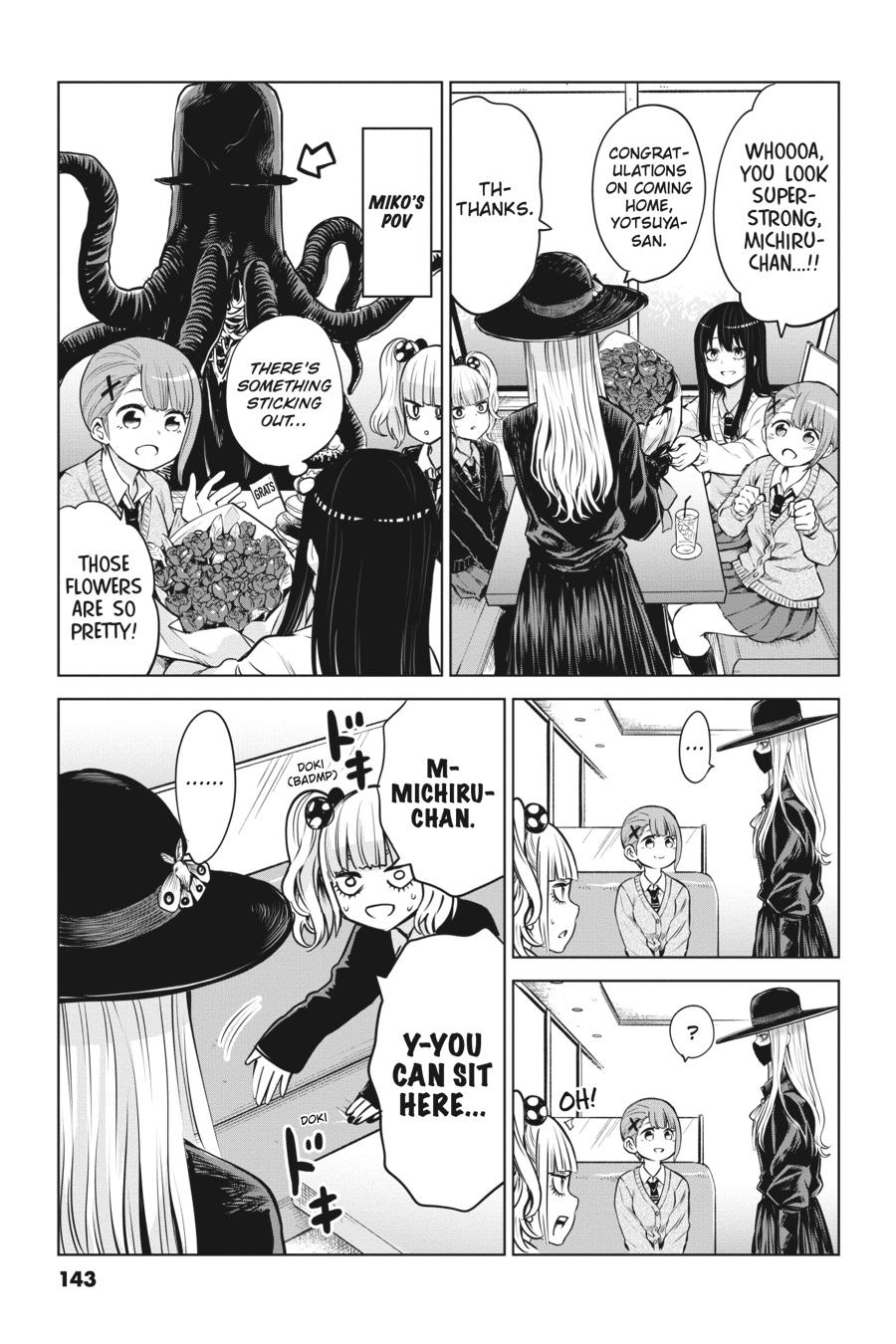 Mieruko-chan Chapter 46 15