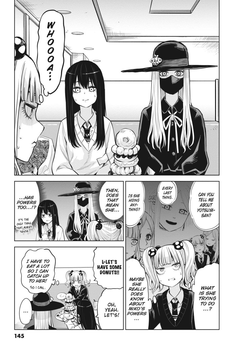 Mieruko-chan Chapter 46 17