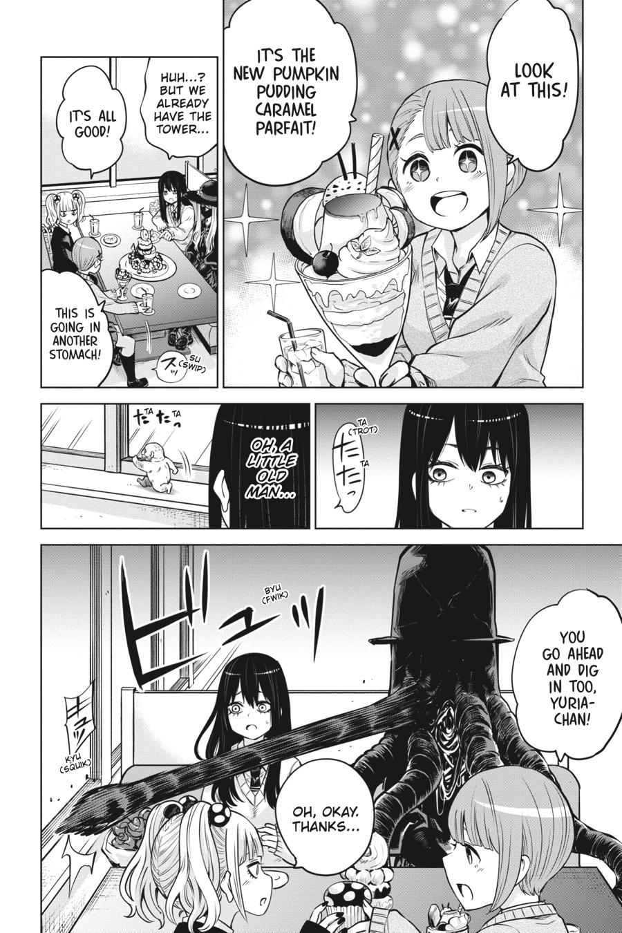 Mieruko-chan Chapter 46 18