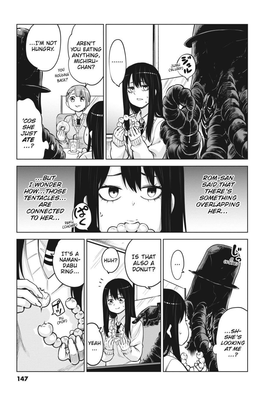 Mieruko-chan Chapter 46 19