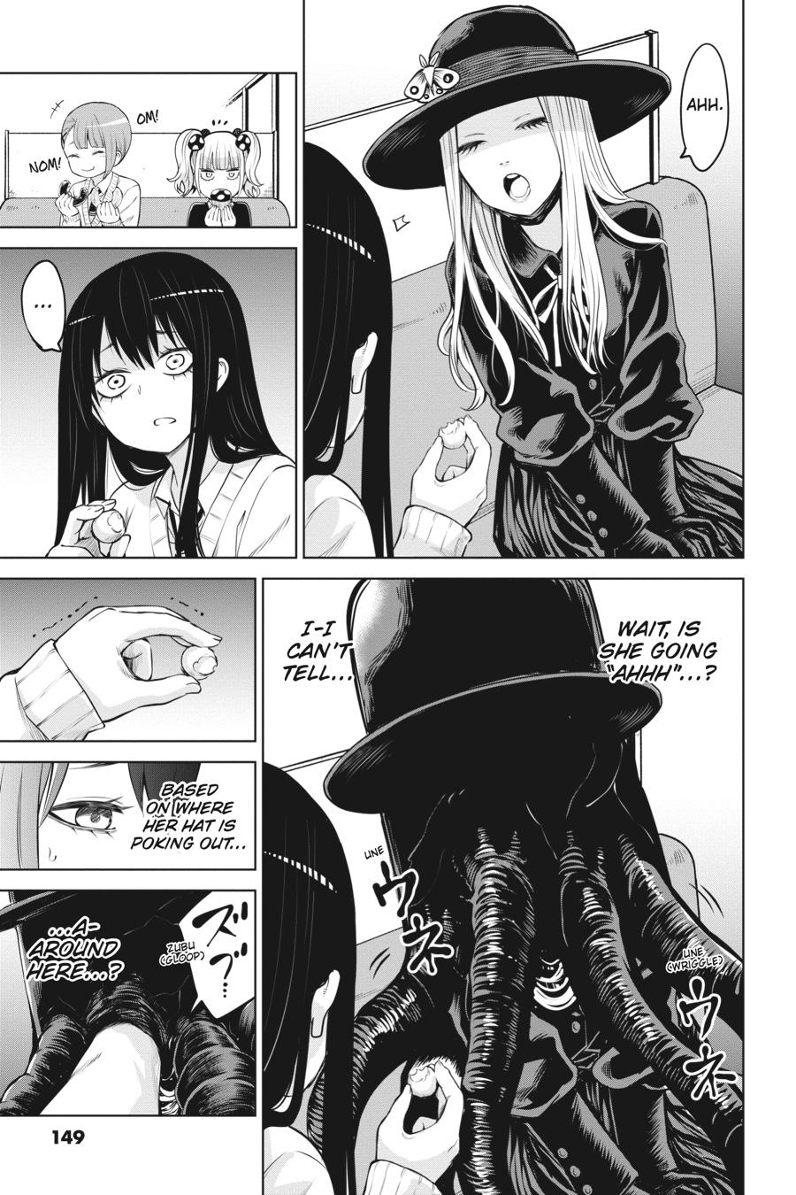 Mieruko-chan Chapter 46 21