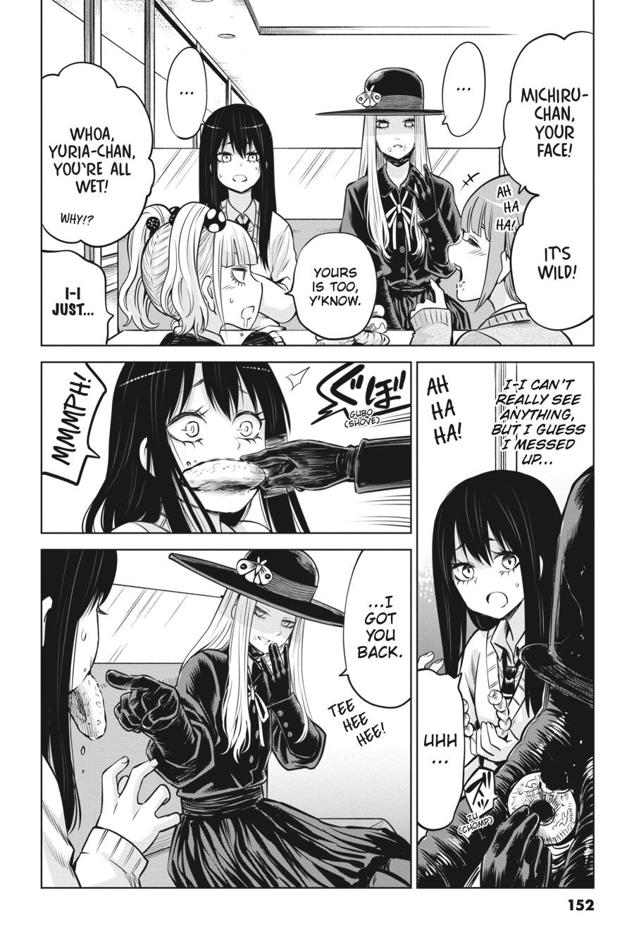 Mieruko-chan Chapter 46 24