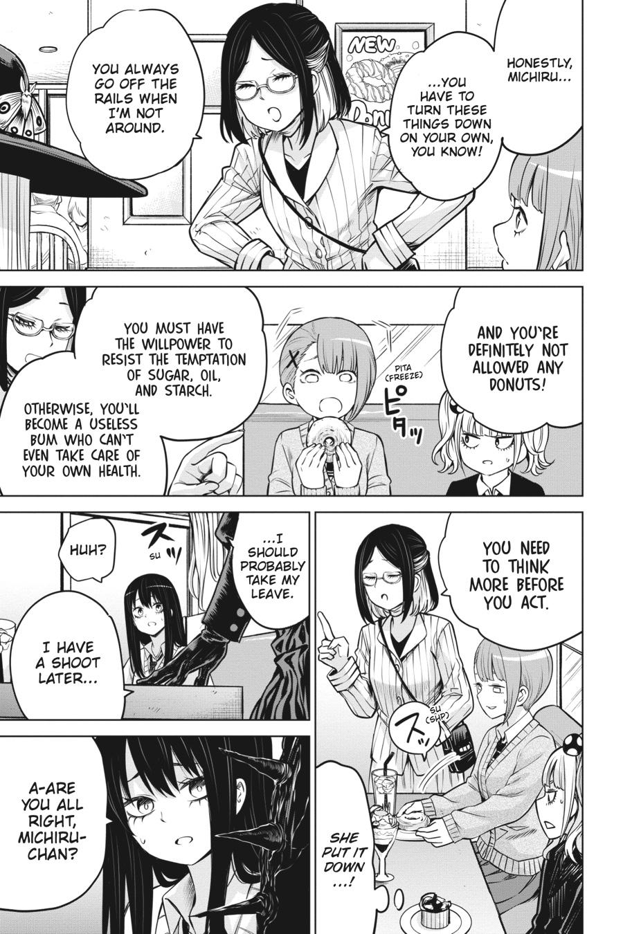 Mieruko-chan Chapter 46 28