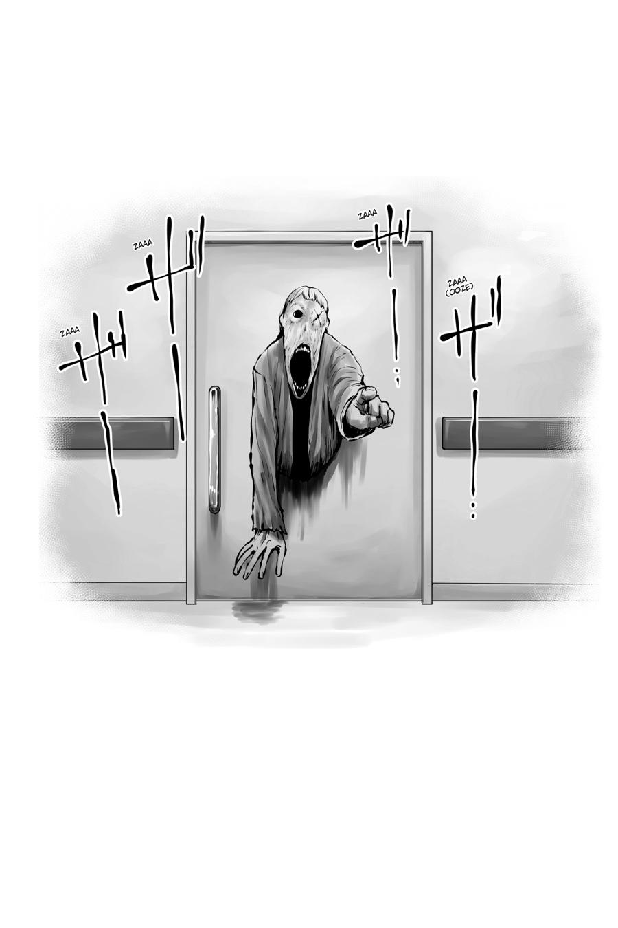 Mieruko-chan Chapter 46 34