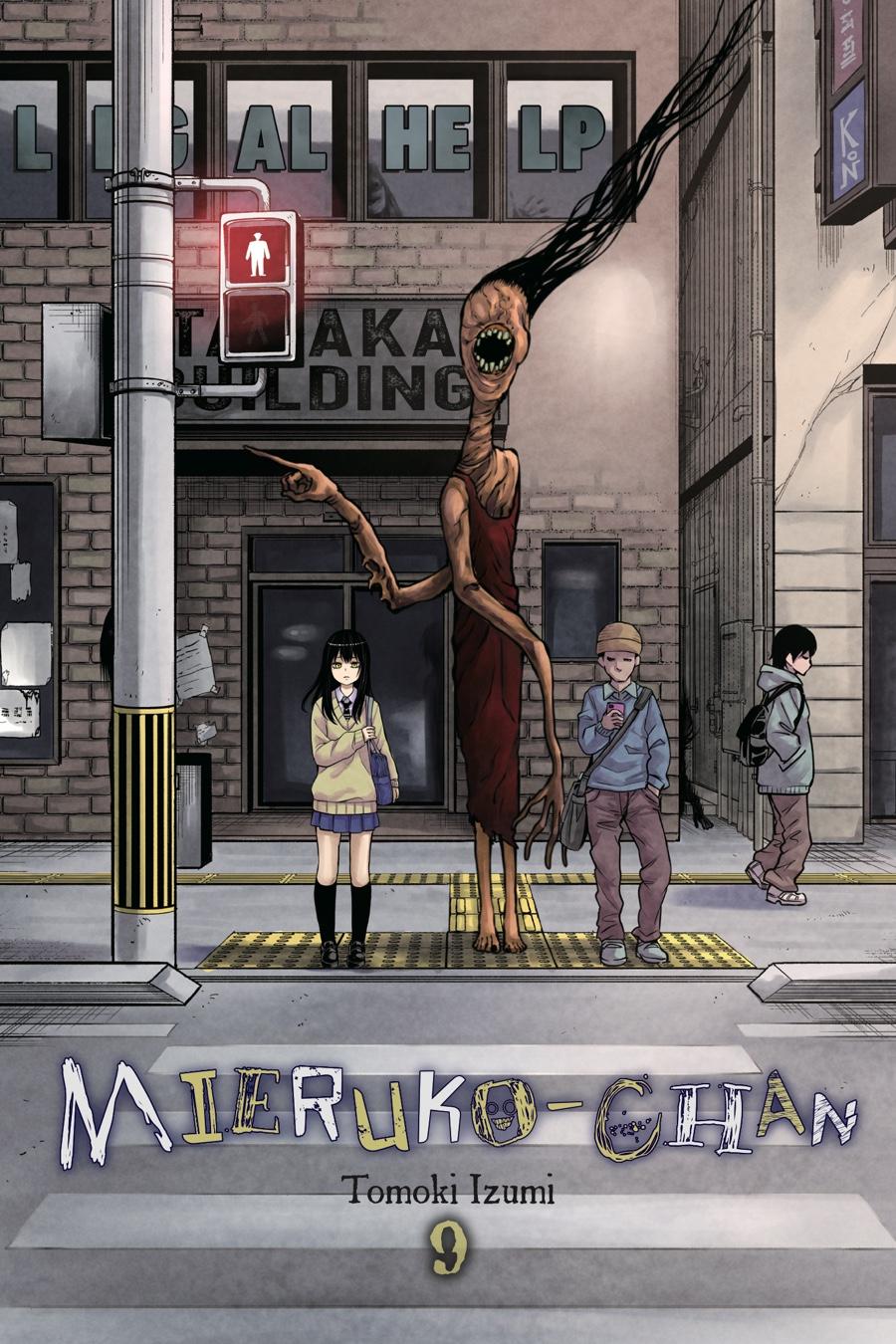 Mieruko-chan Chapter 47 2