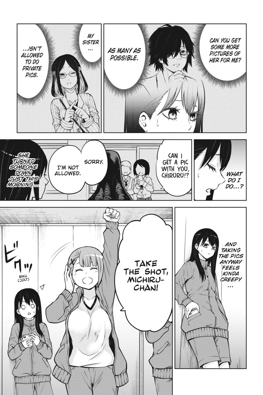 Mieruko-chan Chapter 47 19