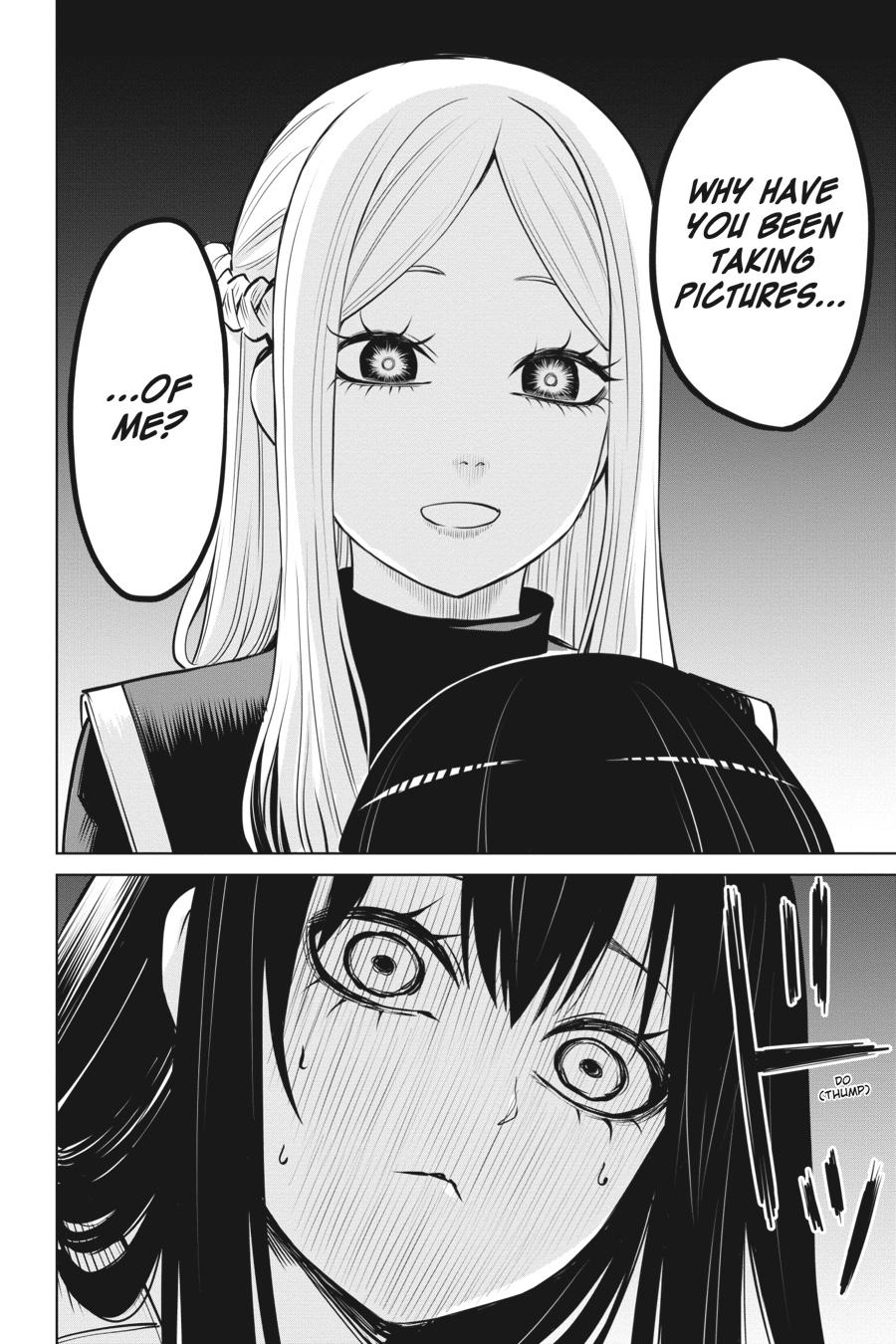 Mieruko-chan Chapter 47 28