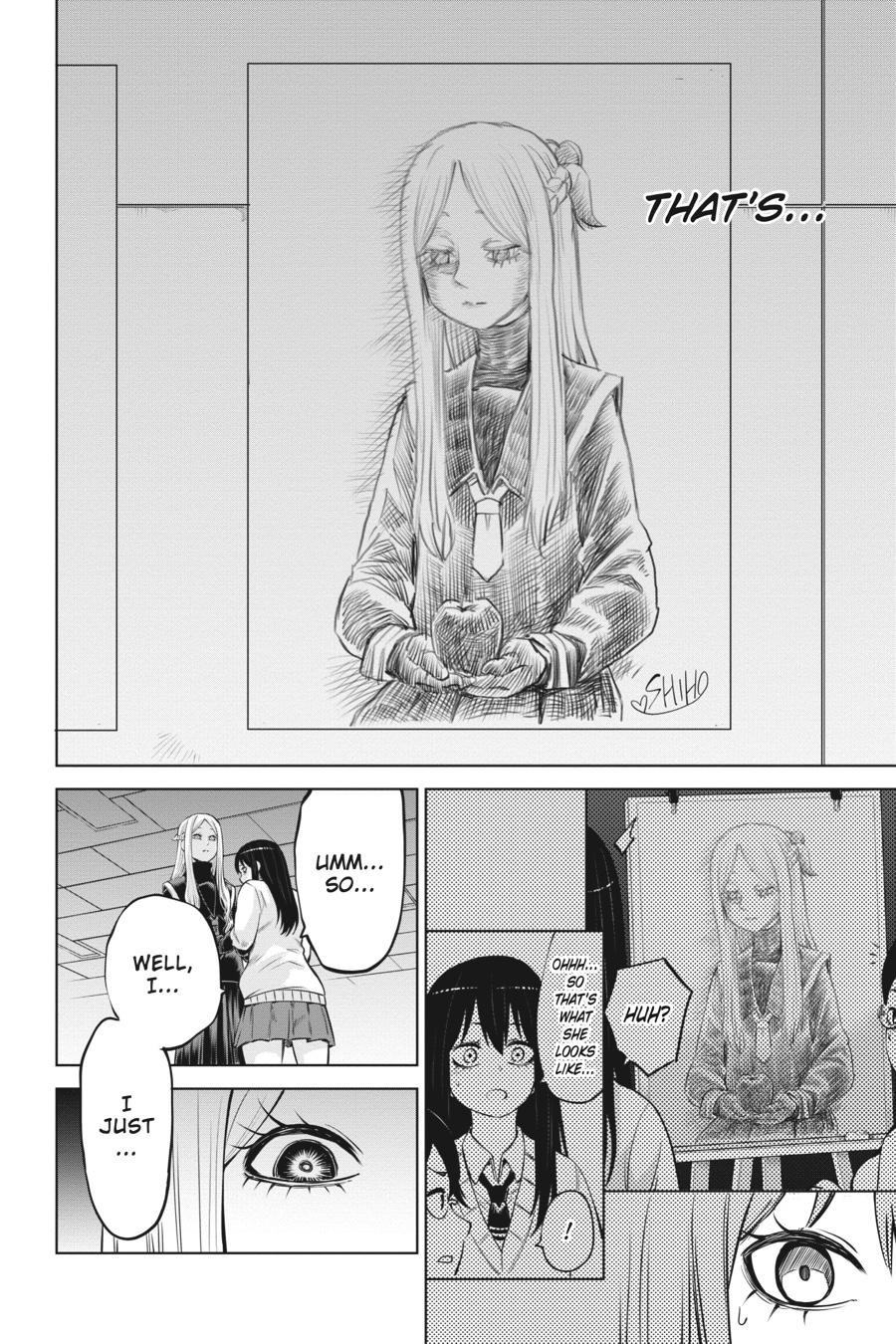 Mieruko-chan Chapter 47 30