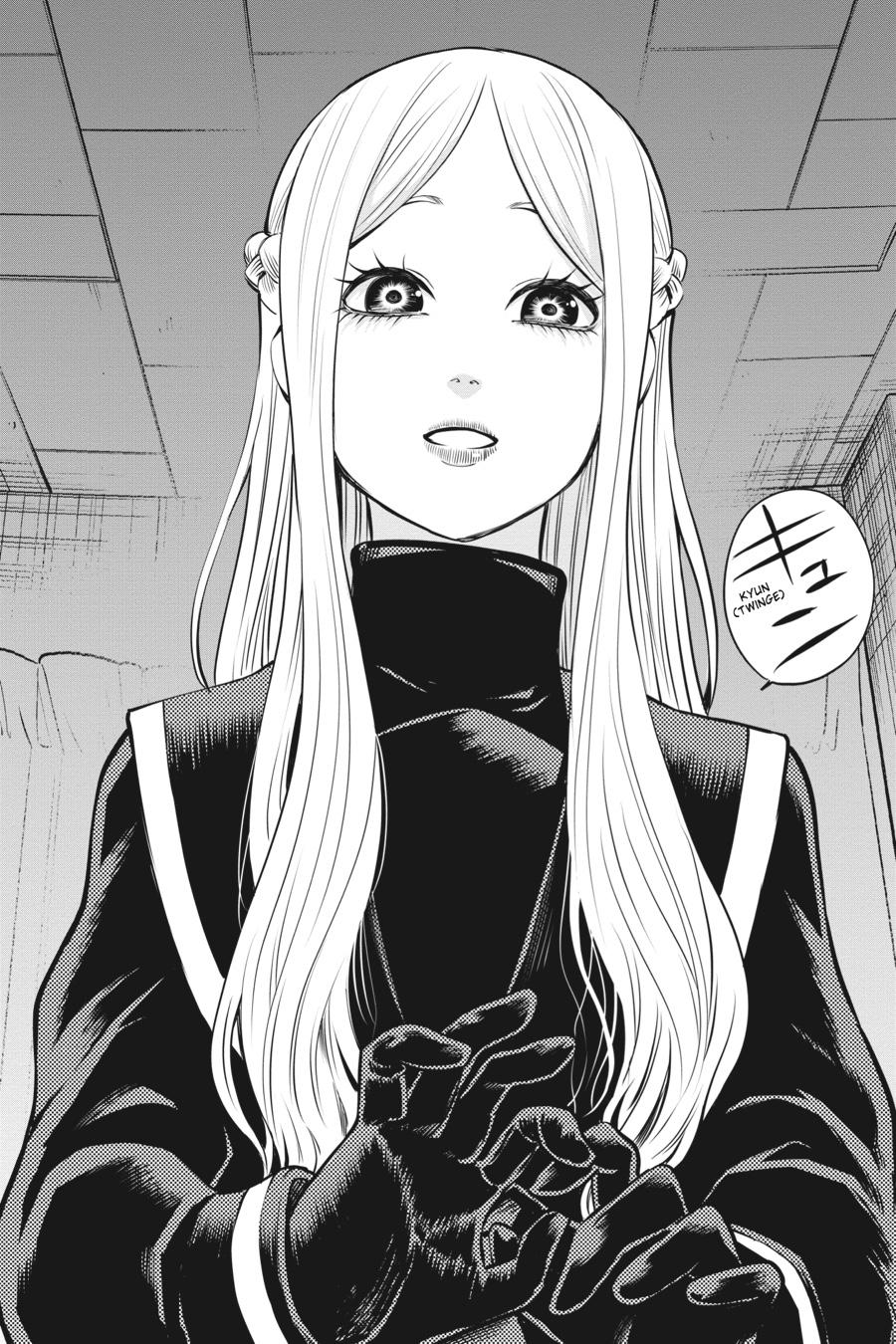 Mieruko-chan Chapter 47 32