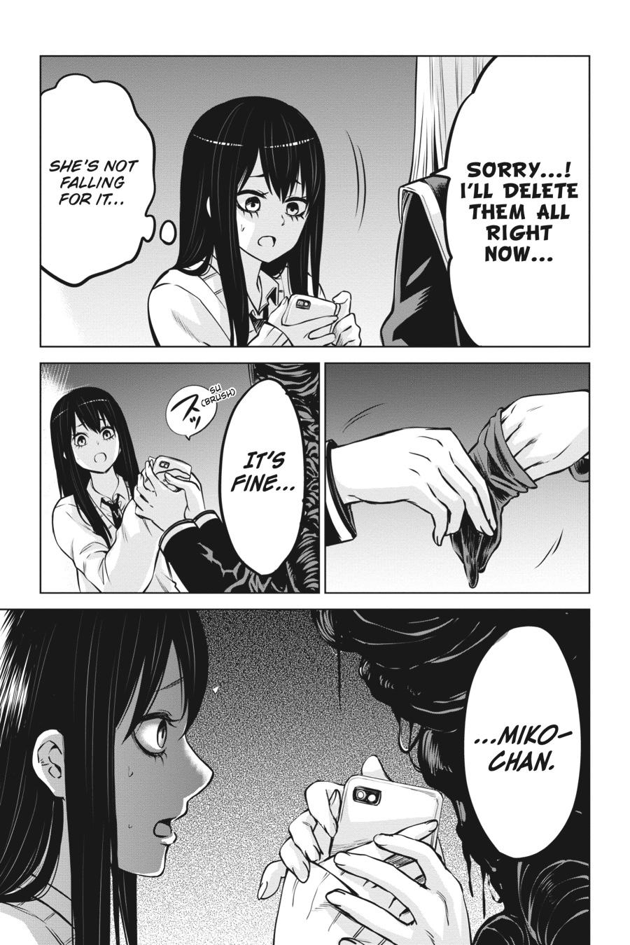 Mieruko-chan Chapter 47 33