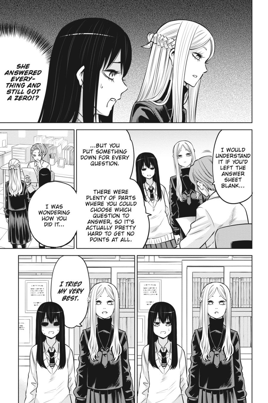 Mieruko-chan Chapter 48 3