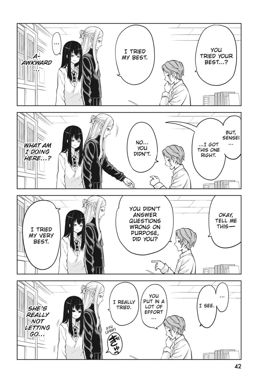 Mieruko-chan Chapter 48 4