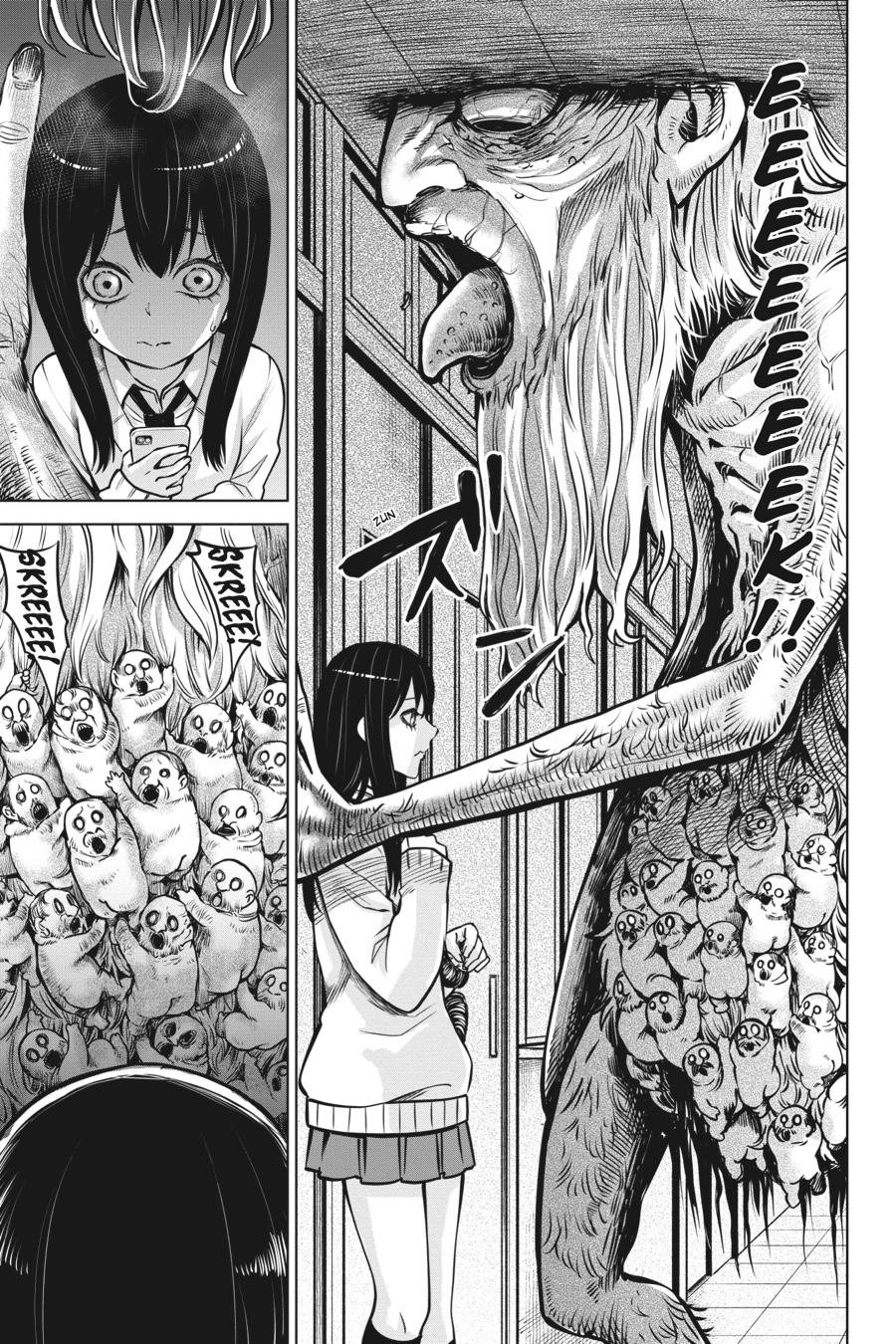 Mieruko-chan Chapter 48 20