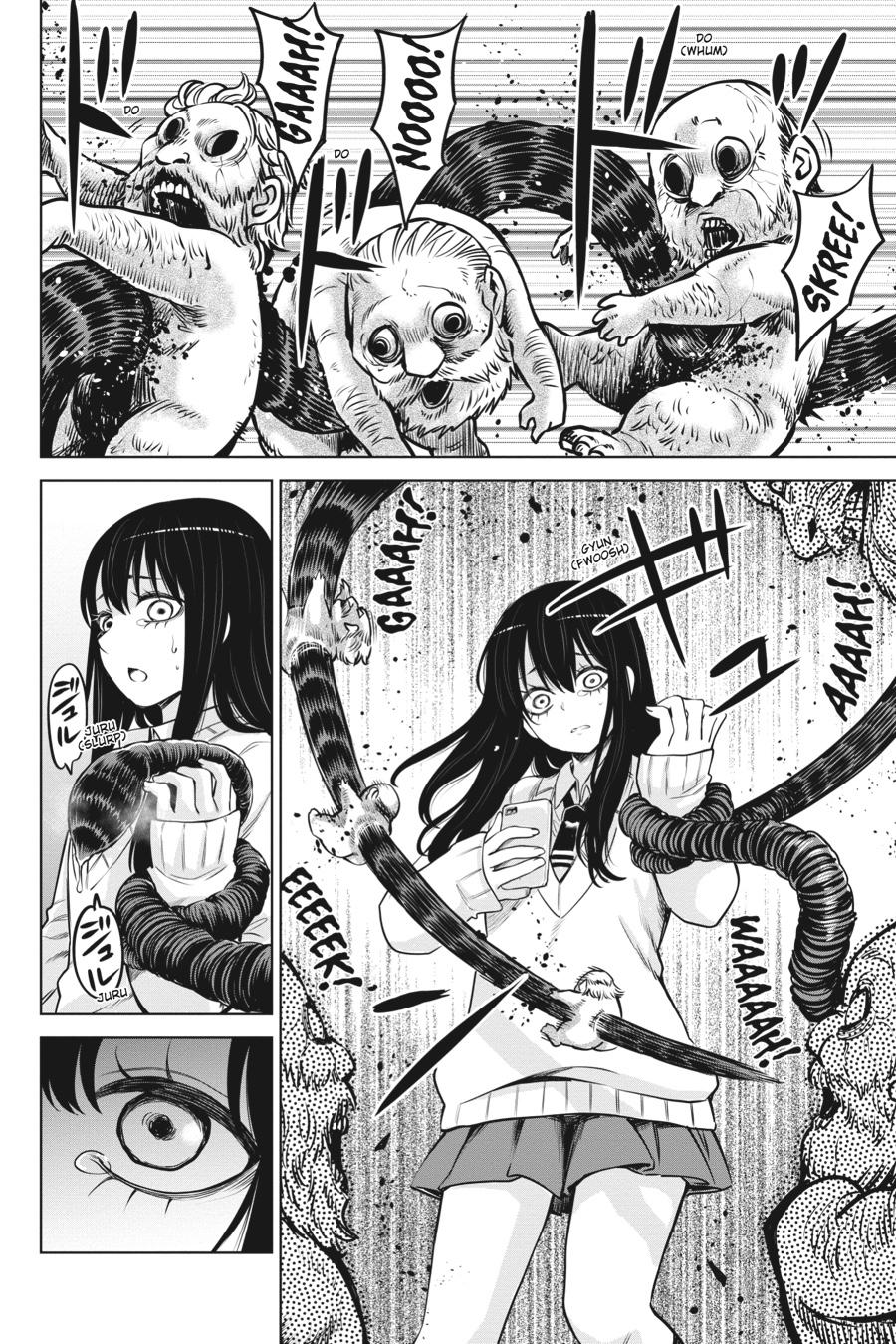 Mieruko-chan Chapter 48 21