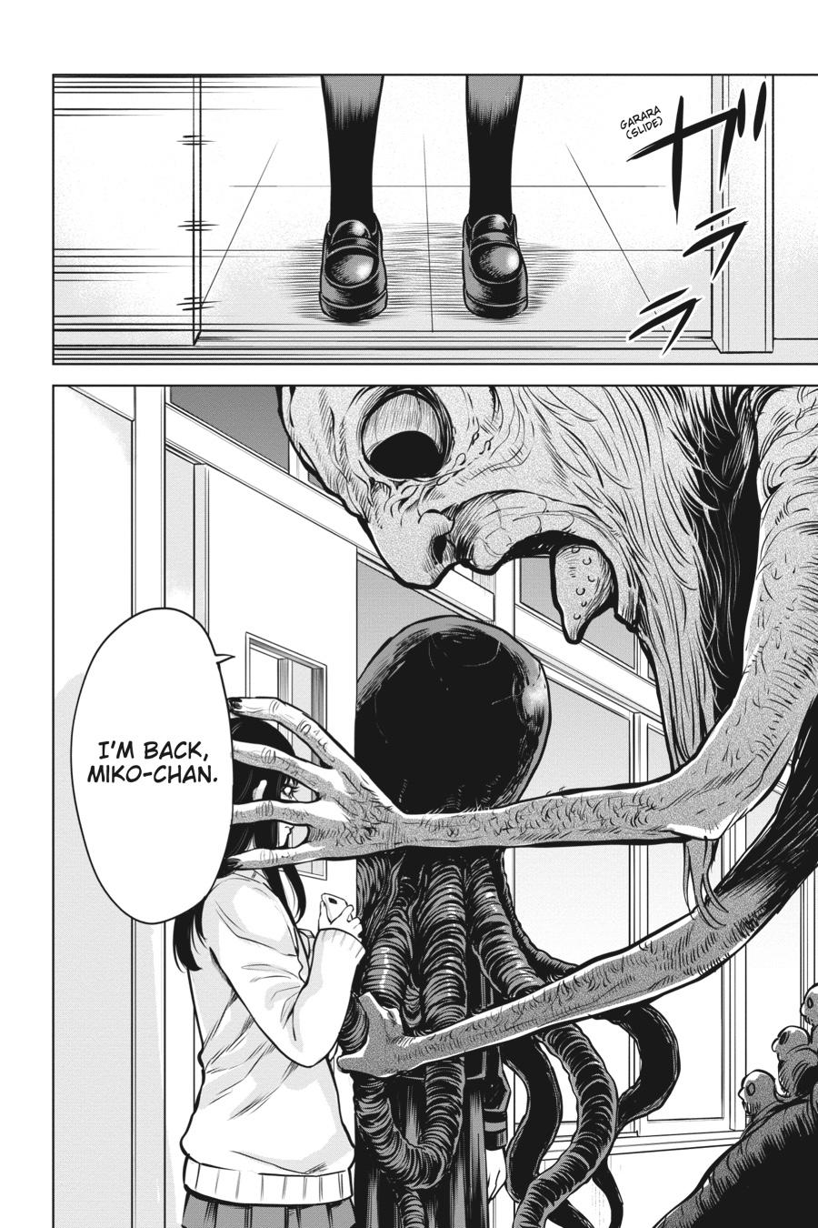 Mieruko-chan Chapter 48 25