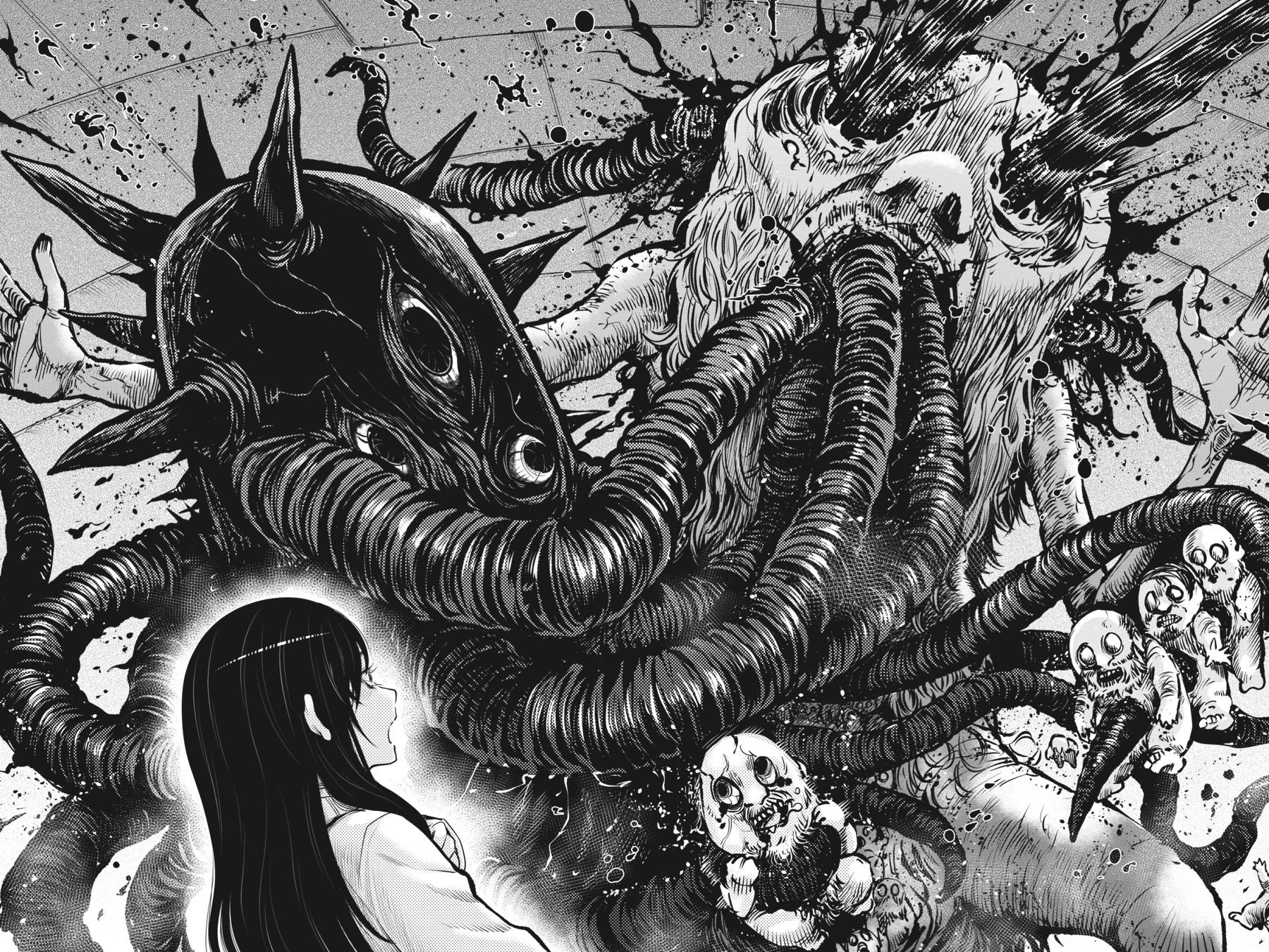 Mieruko-chan Chapter 48 27