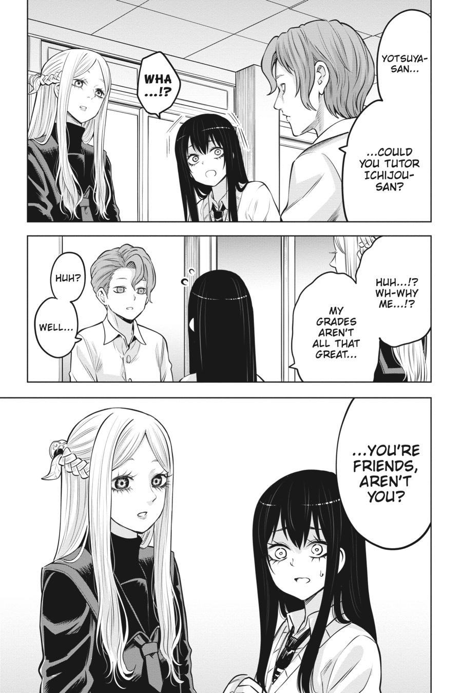 Mieruko-chan Chapter 48 31