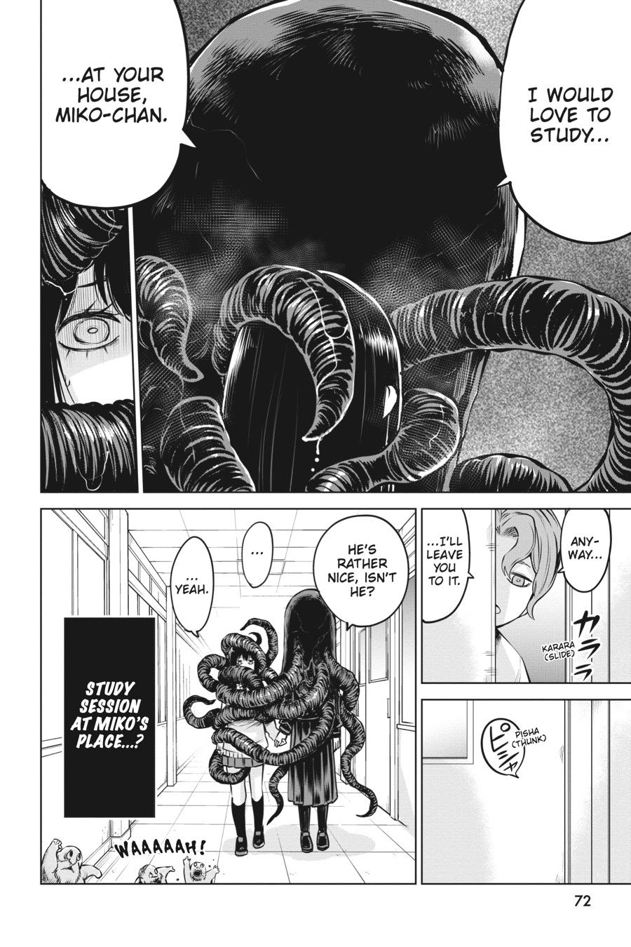 Mieruko-chan Chapter 48 32