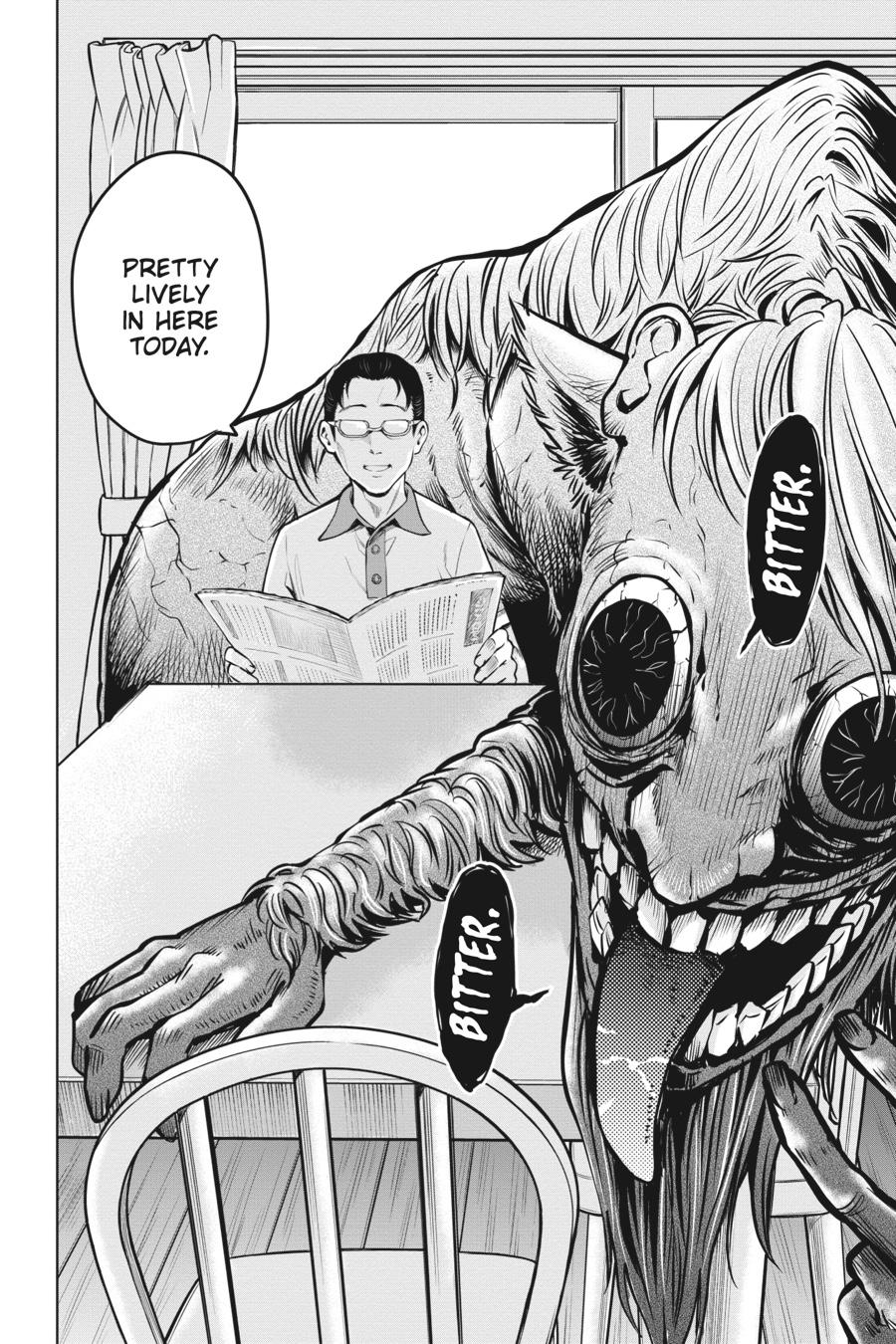 Mieruko-chan Chapter 49 11