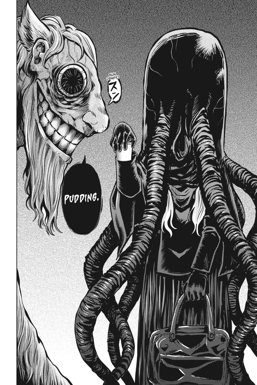 Mieruko-chan Chapter 49 17