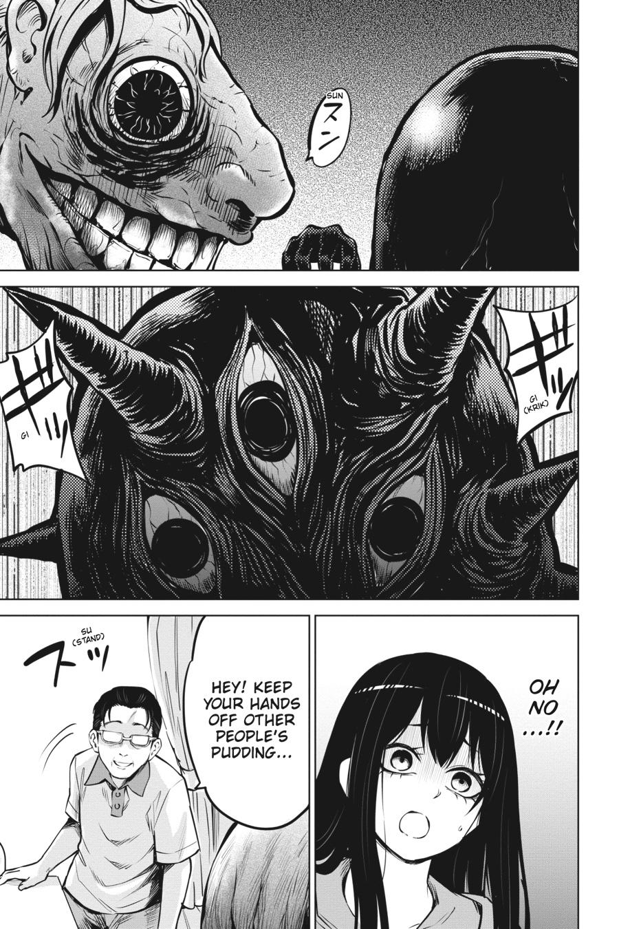 Mieruko-chan Chapter 49 18