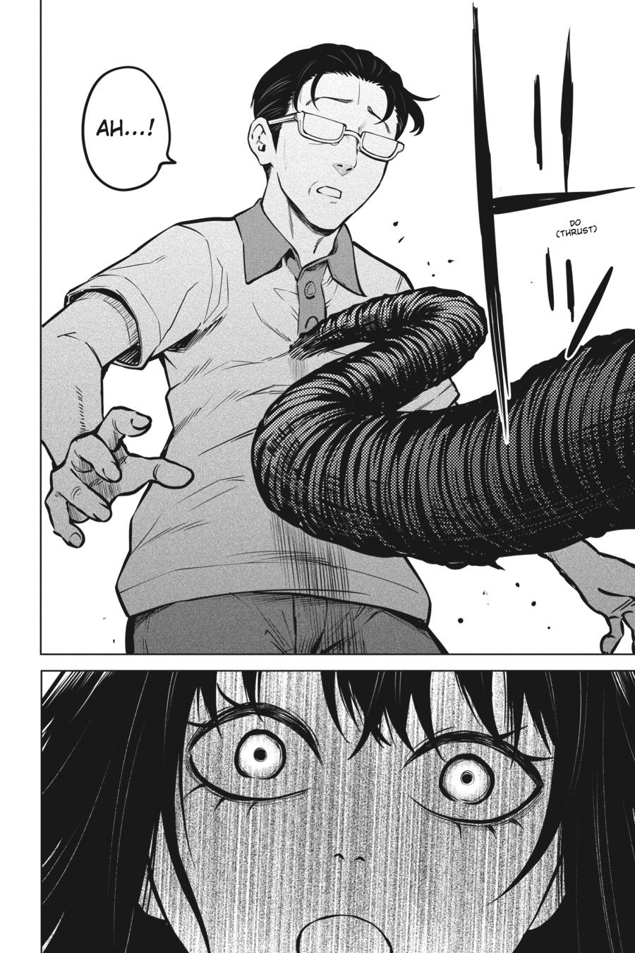 Mieruko-chan Chapter 49 19