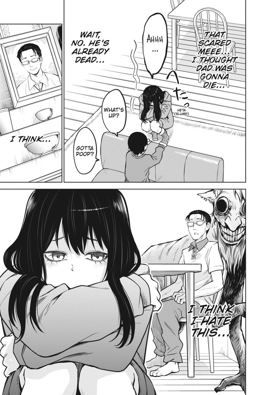 Mieruko-chan Chapter 49 24