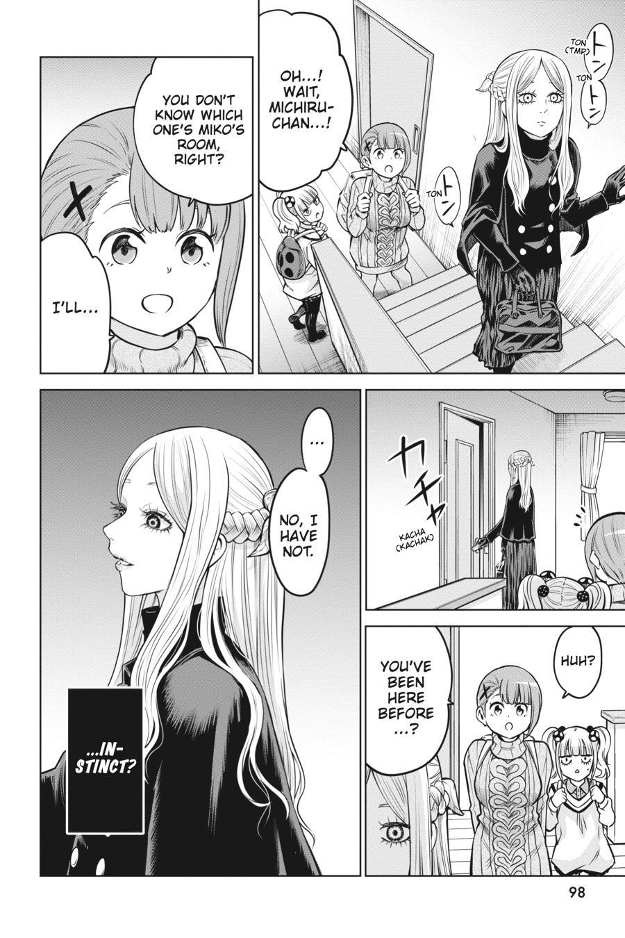 Mieruko-chan Chapter 49 25