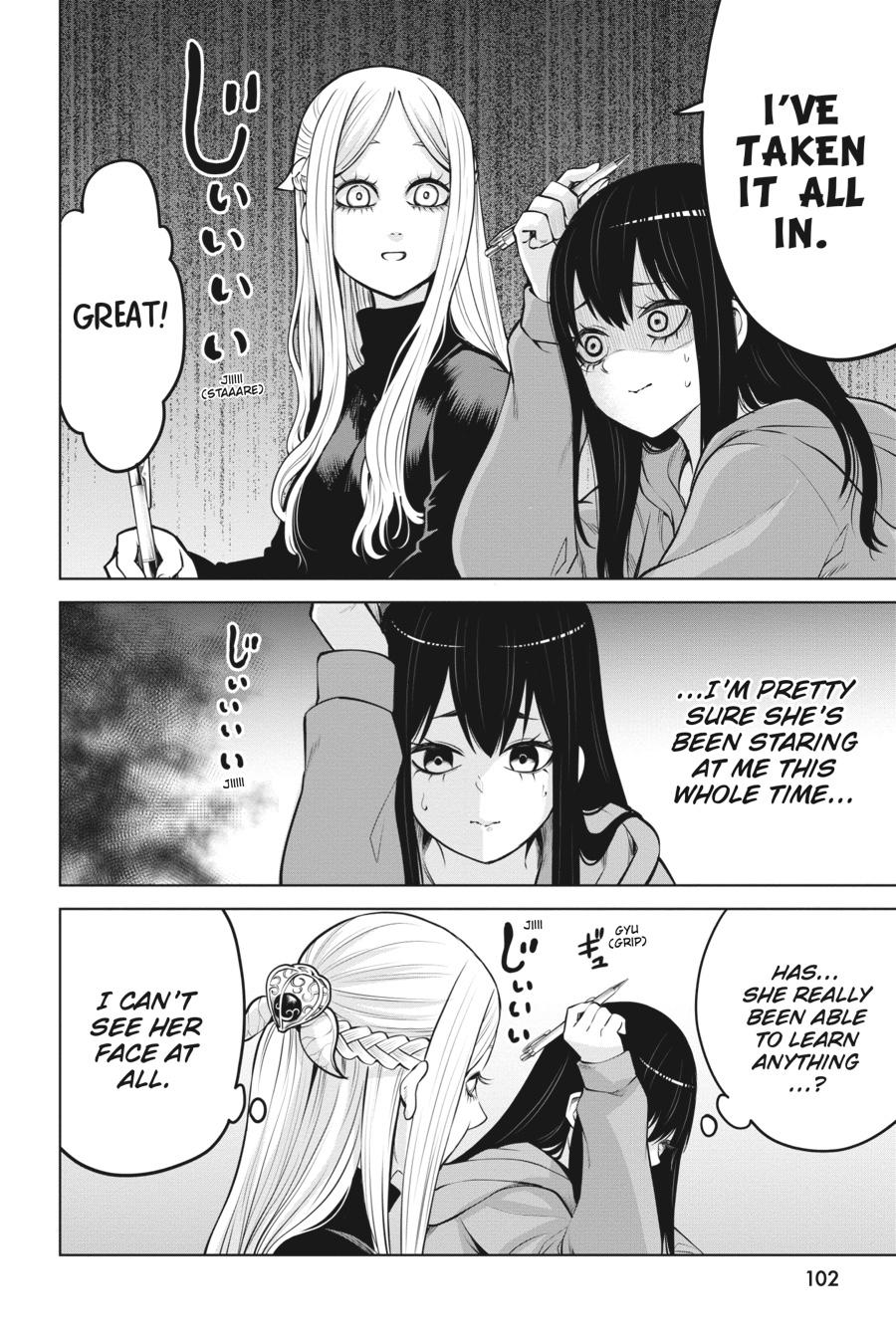 Mieruko-chan Chapter 50 4