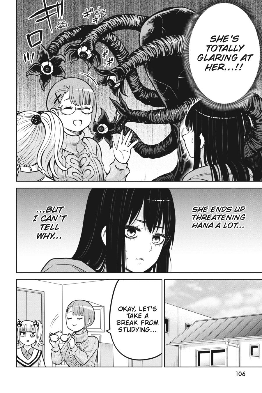 Mieruko-chan Chapter 50 8