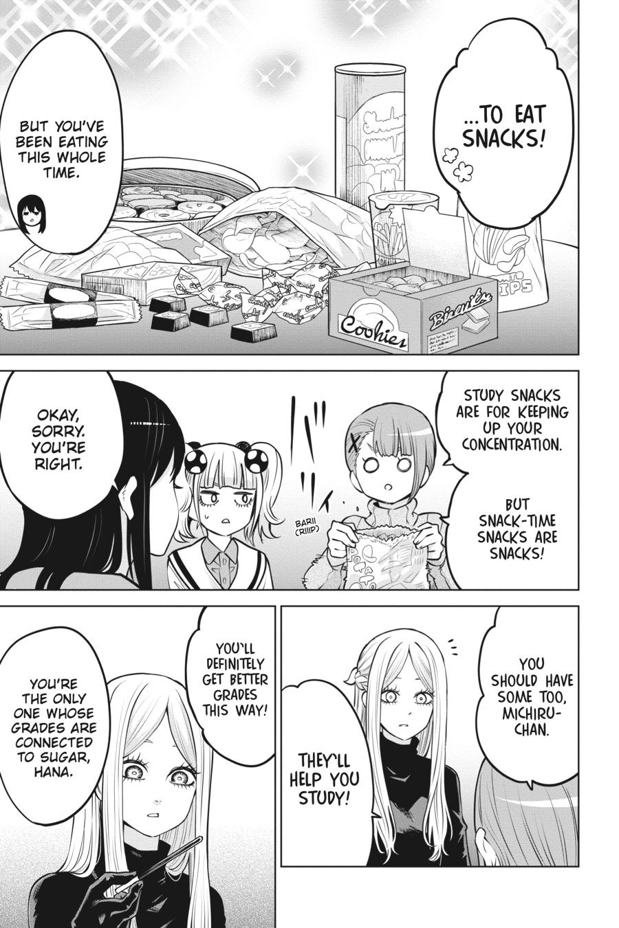 Mieruko-chan Chapter 50 9