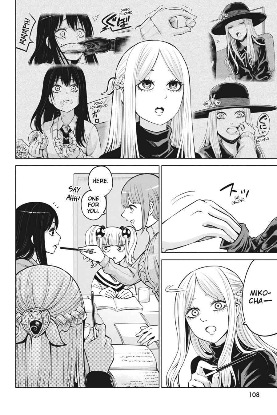 Mieruko-chan Chapter 50 10