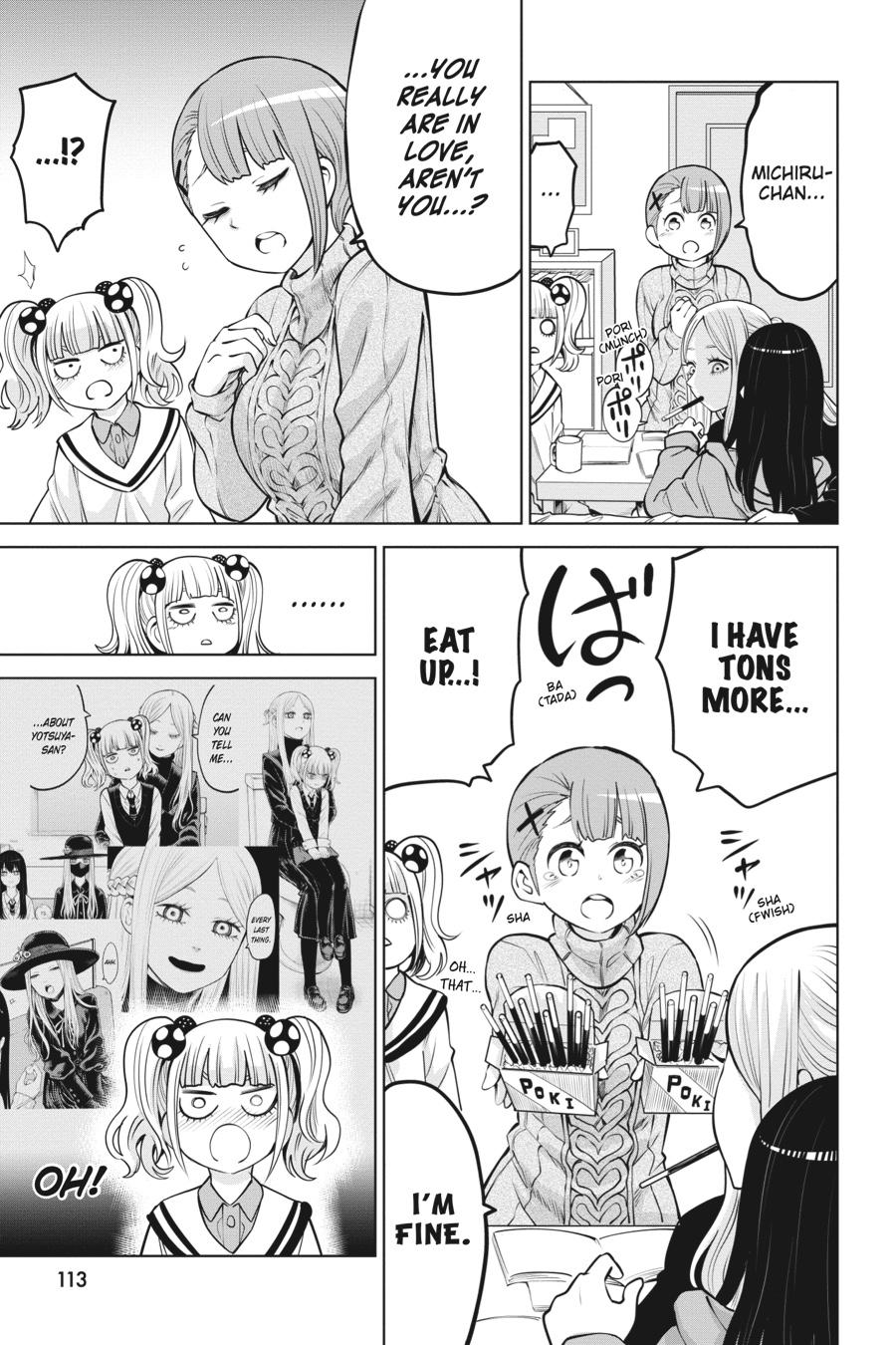 Mieruko-chan Chapter 50 14