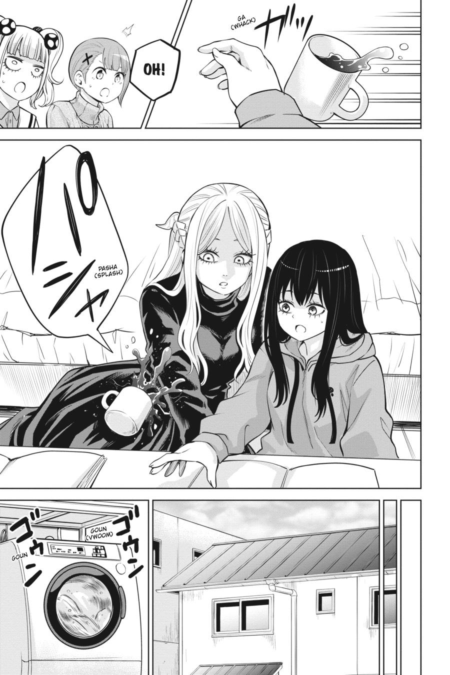 Mieruko-chan Chapter 50 16