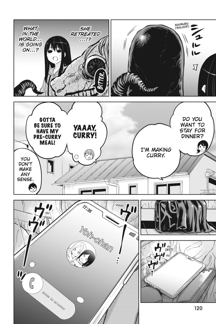 Mieruko-chan Chapter 50 21