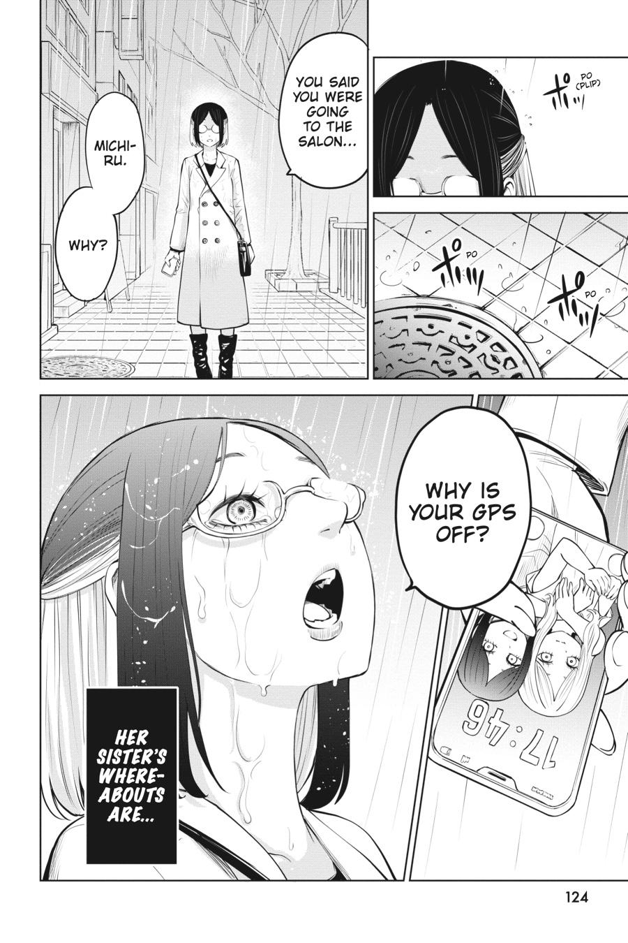 Mieruko-chan Chapter 50 25